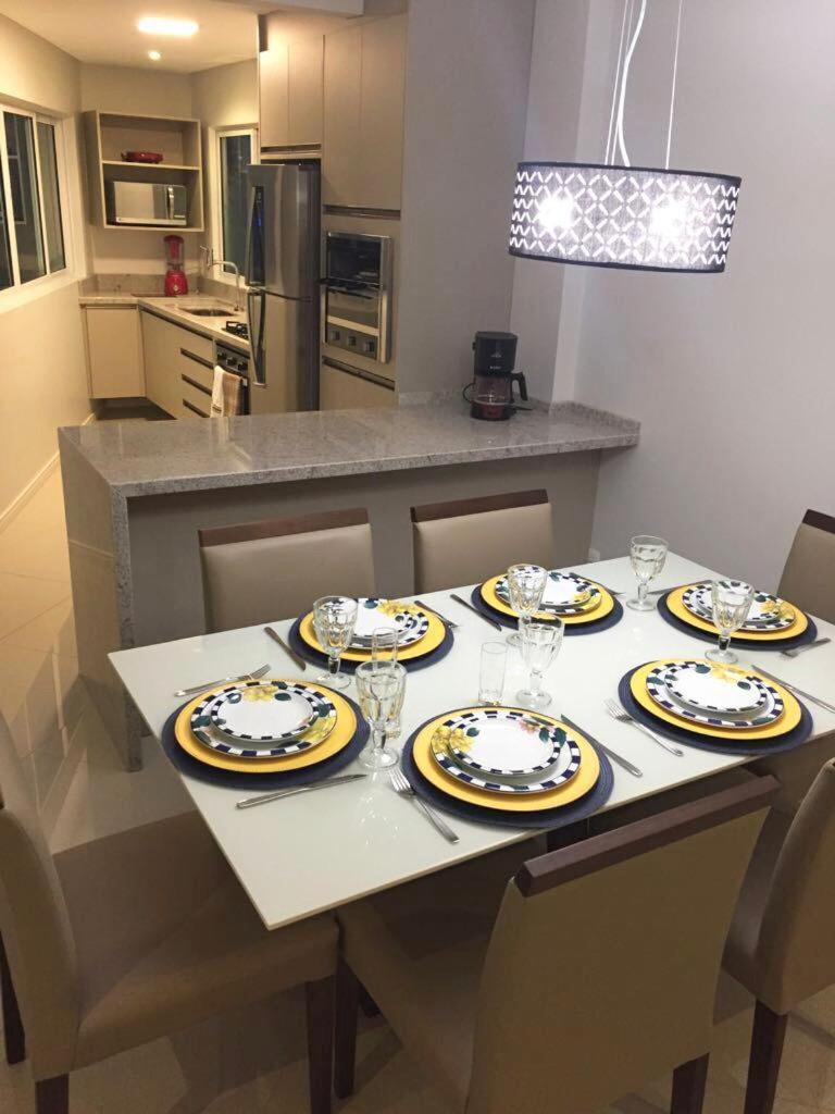 Apartamento Alto Padrao No 16º Andar Com 3 Quartos Top Balneário Camboriú Екстериор снимка
