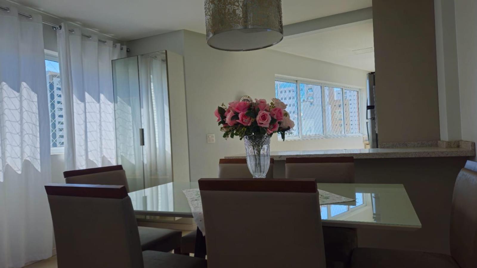 Apartamento Alto Padrao No 16º Andar Com 3 Quartos Top Balneário Camboriú Екстериор снимка